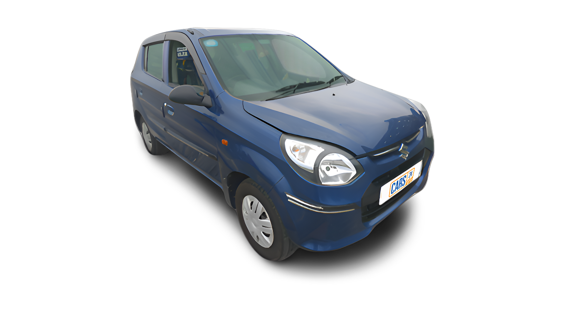 2015 Maruti Alto 800 - Hatchback - Petrol - Manual - ₹1.90 lakh